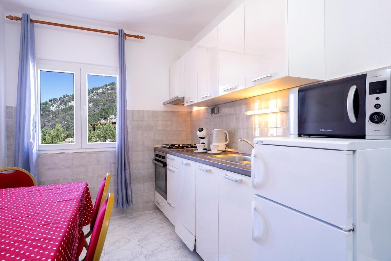 Apartments Bodlovic - Zf Hvar Hvar Town Esterno foto